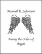 Among the Orders of Angels P.O.D. cover